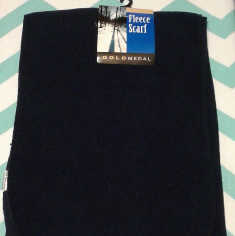 FLEECE SCARF - Picture 1 of 1